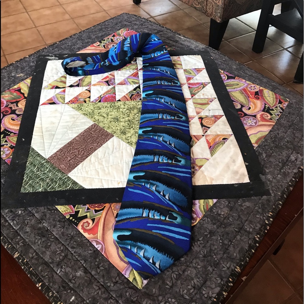 The Nature Conservancy Tie